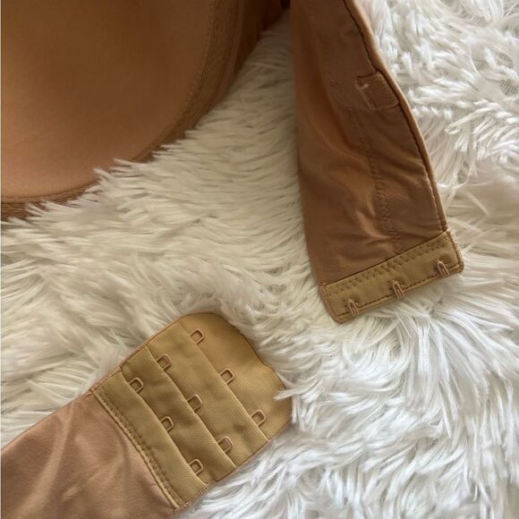 Victorias Secret Bra Lined Strapless Womens Size at 38D - Picture 5 of 8